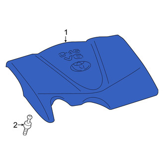 Toyota OE - Engine Cover