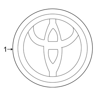 Toyota OE - Wheels - Covers & Trim