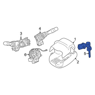 Toyota OE - Ignition Lock Cylinder
