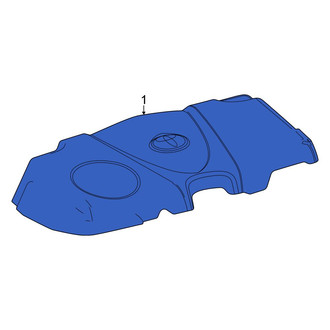 Toyota OE - Engine Cover