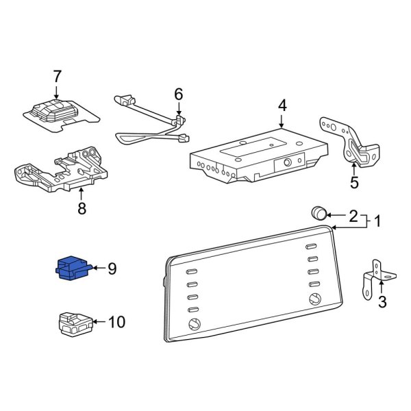 Navigation Microphone