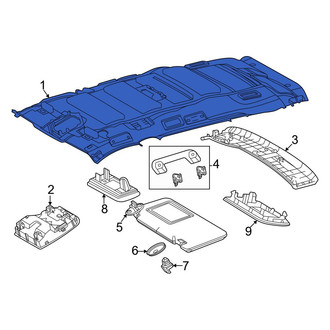Toyota OE - Headliner