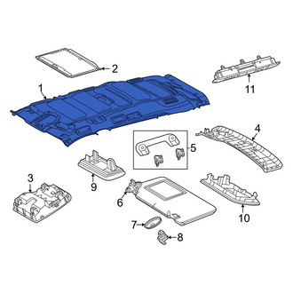 Toyota OE - Headliner