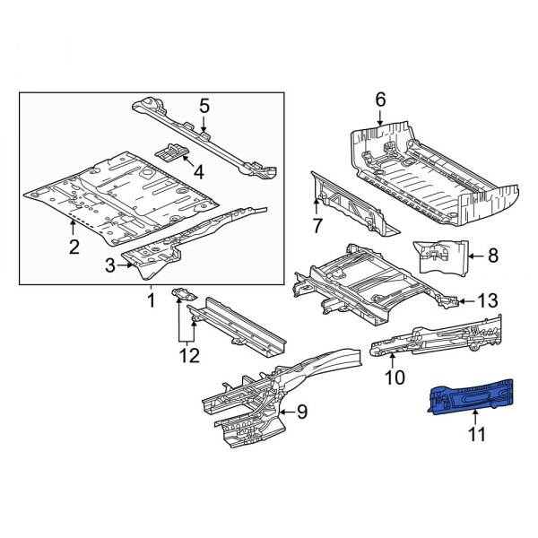 Frame Stiffener