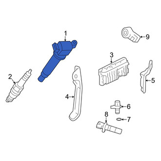 Toyota OE - Direct Ignition Coil