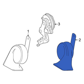 Toyota OE - Horn