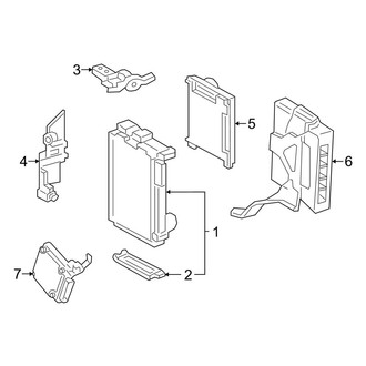 Toyota OE - Electrical - Fuse & Relay (Instrument Panel)