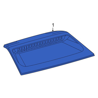 Toyota OE - Rear Center High Mount Stop Light