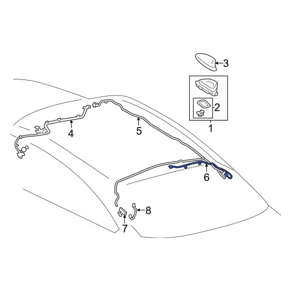 Antenna Cable