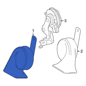 Toyota OE - Horn
