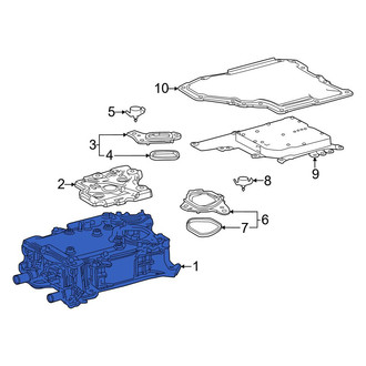 Toyota OE - Drive Motor Inverter