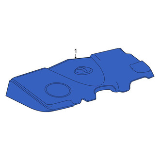 Toyota OE - Engine Cover