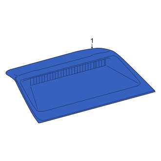 Toyota OE - Rear Center High Mount Stop Light