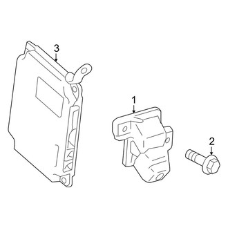 Toyota OE - Electrical Components (Backup Camera)