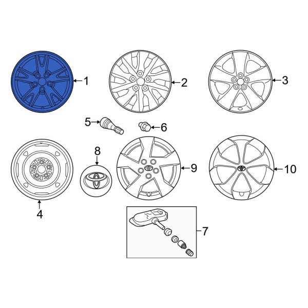 Wheel