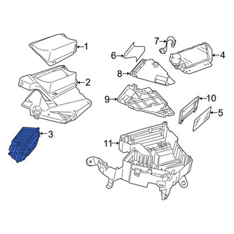 Toyota OE - Heads Up Display Assembly