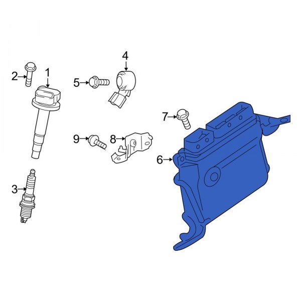 Engine Control Module (ECM)