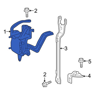 Toyota OE - Cruise Control Distance Sensor