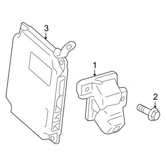 Toyota OE - Electrical Components (Backup Camera)