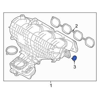 Toyota OE - Engine Intake Manifold Seal
