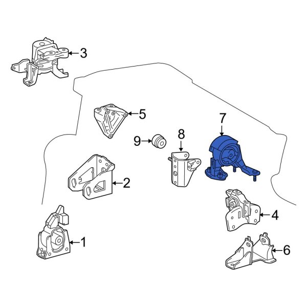 Engine Mount