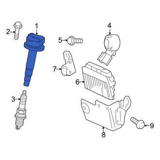Toyota OE - Direct Ignition Coil