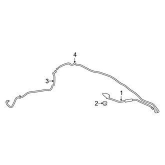 Toyota OE - Electrical - Antenna