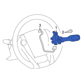 Toyota OE - Cruise Control Switch