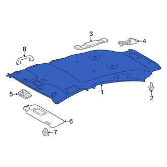 Toyota OE - Headliner