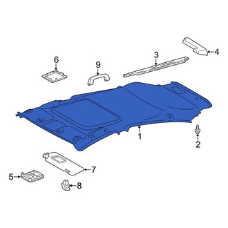 Toyota OE - Headliner