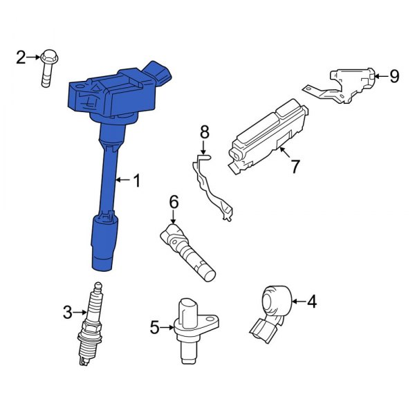 Direct Ignition Coil