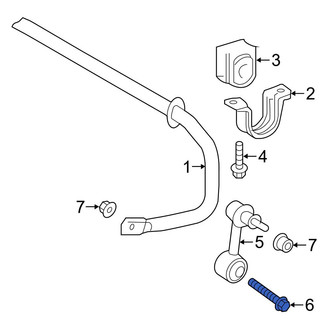 Toyota Corolla Cross Sway Bars & Parts Bushings, End Links — CARiD