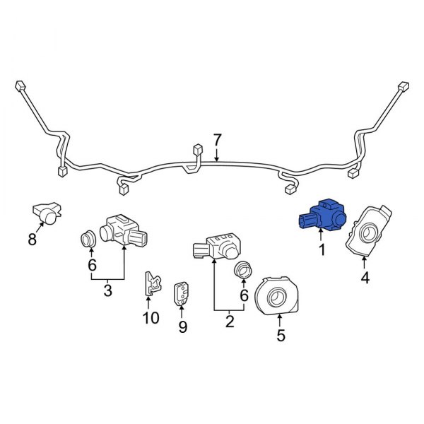 Parking Aid Sensor