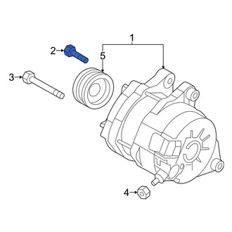 Toyota OE - Alternator Bracket Bolt