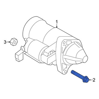 Toyota OE - Starter Bolt
