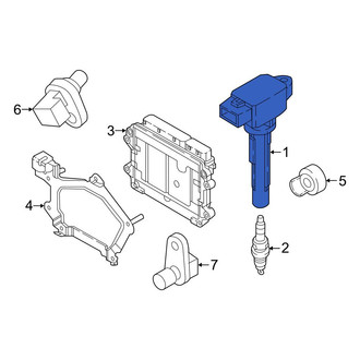 Toyota OE - Direct Ignition Coil