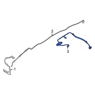 Toyota OE - Antenna Amplifier