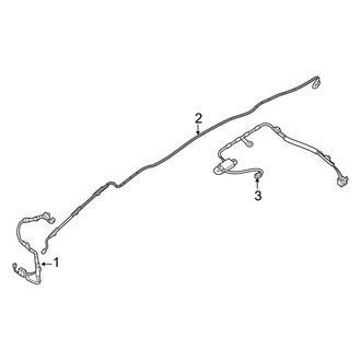 Toyota OE - Electrical - Antenna