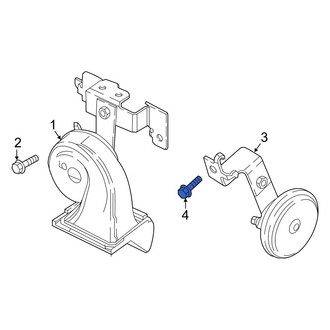 Toyota OE - Anti-Theft Alarm Siren Bolt