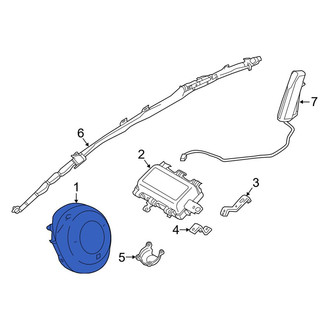 Toyota OE - Steering Wheel Air Bag