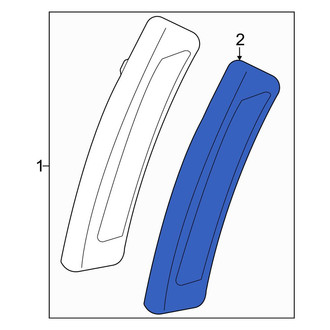 Toyota OE - Front Right Multi-Purpose Tape