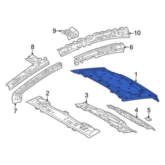 Toyota OE - Roof Panel