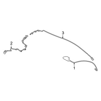Toyota OE - Electrical - Antenna