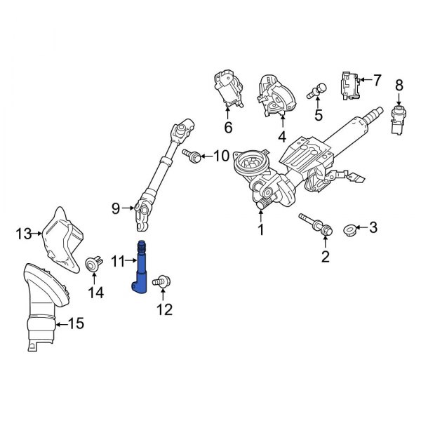 Steering Shaft