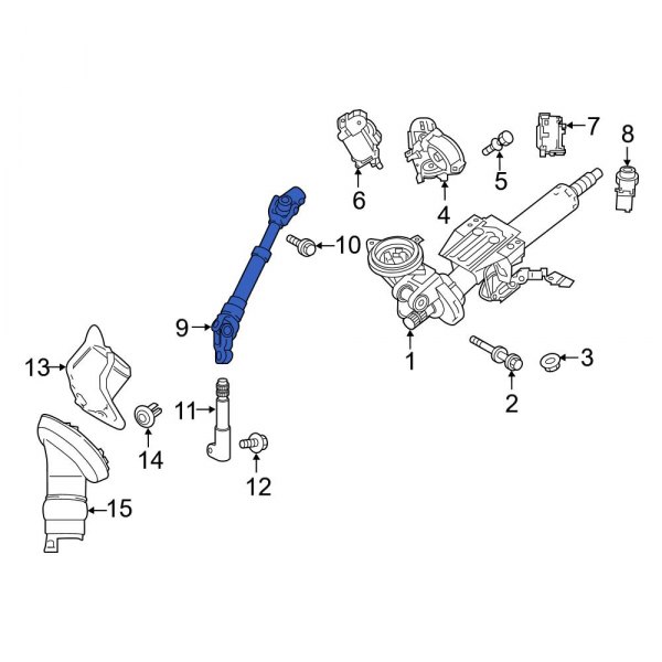 Steering Shaft