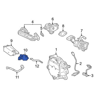 Toyota OE - Evaporative Emissions System Leak Detection Pump