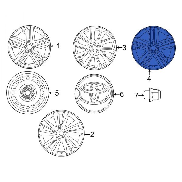 Wheel