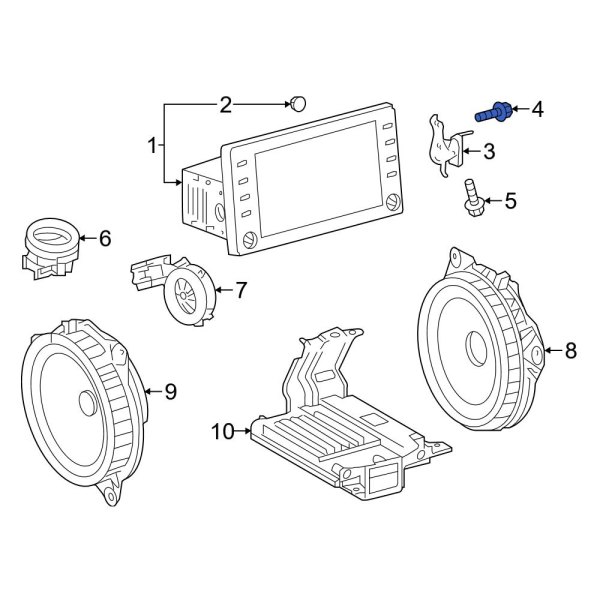 Radio Screw