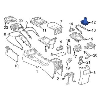 Toyota OE - Manual Transmission Shift Boot