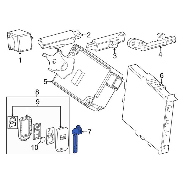 Vehicle Key